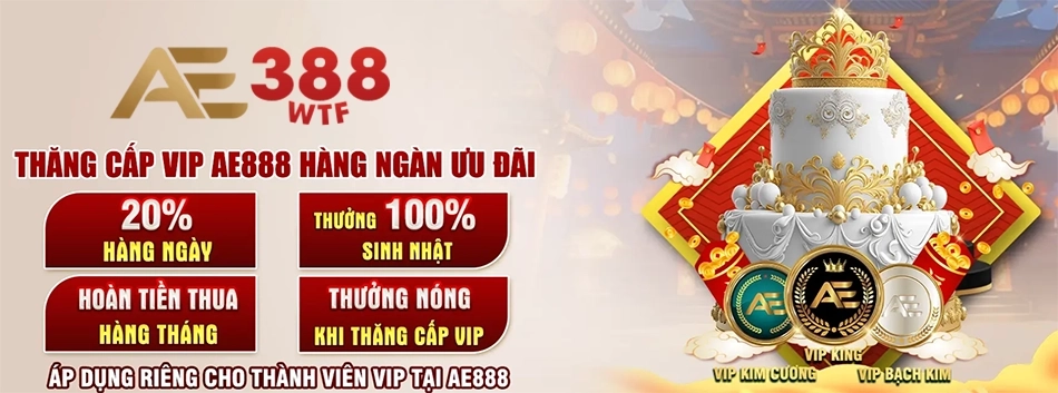 trải nghiệm AE388 - Cơ hội đổi đời và thành công cho người chơi 