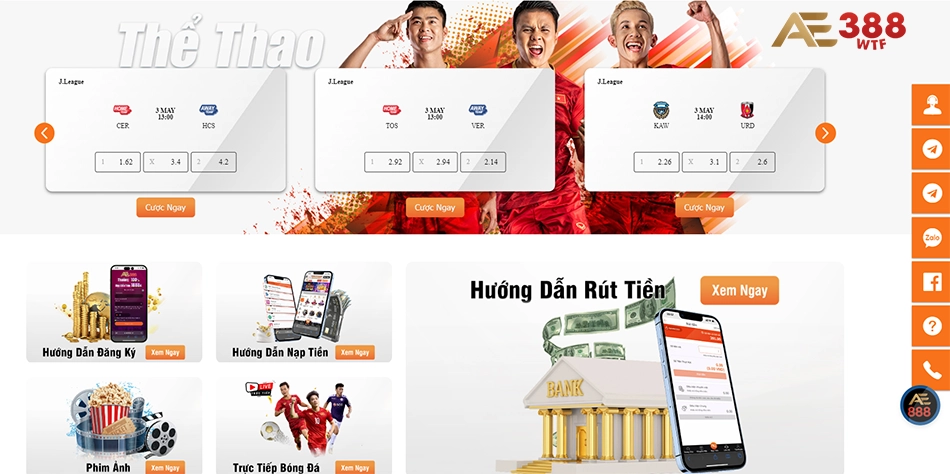 nhà cái Đảm bảo minh bạch và tuân thủ pháp luật ae3888