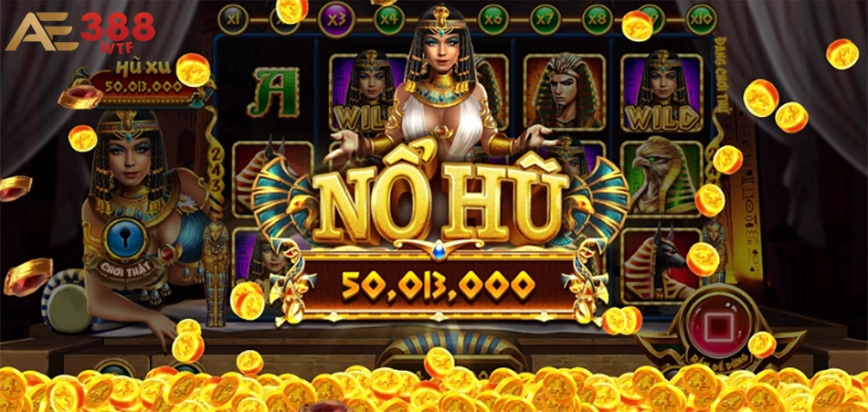 những Mẹo chơi Nổ hũ hiệu quả tại AE388