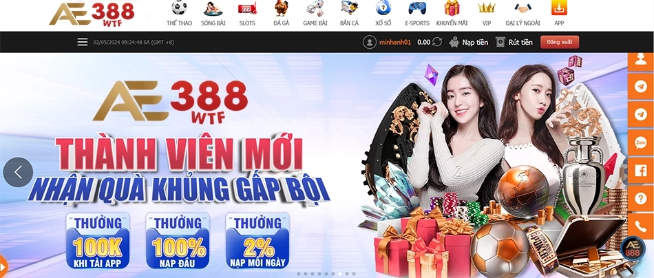 một số Ưu điểm vượt trội khi chơi xổ số tại AE388